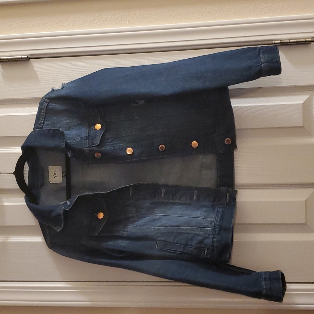 YMI USA Denim Jacket